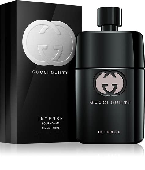 gucci guilty men intense|gucci guilty intense discontinued.